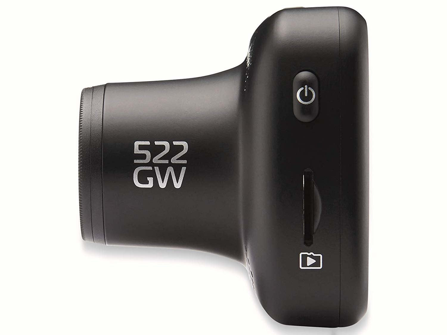 EAN 5060384255705 - Nextbase 522GW HD Wifi Bluetooth Batería, Encendedor de cigarrillos Negro, Plata imagen 7
