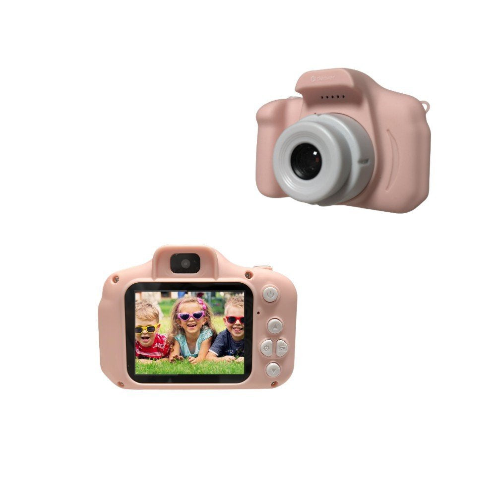 Denver Kca-1340ro Electrónica Para Niños Cámara Digital Para Niños