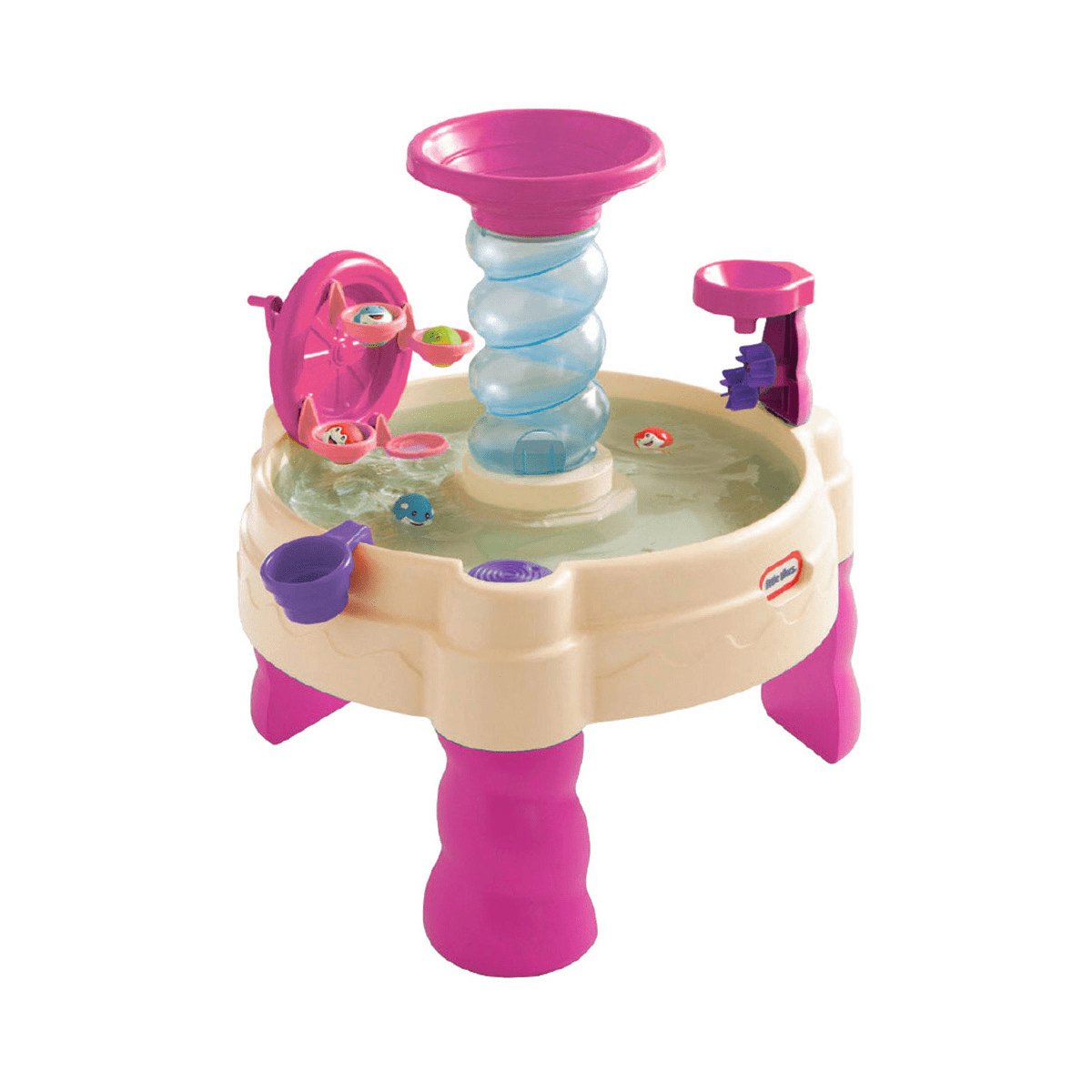 EAN 0050743173769 - Little Tikes Spiralin’ Seas Water Table Mesa para agua imagen 1