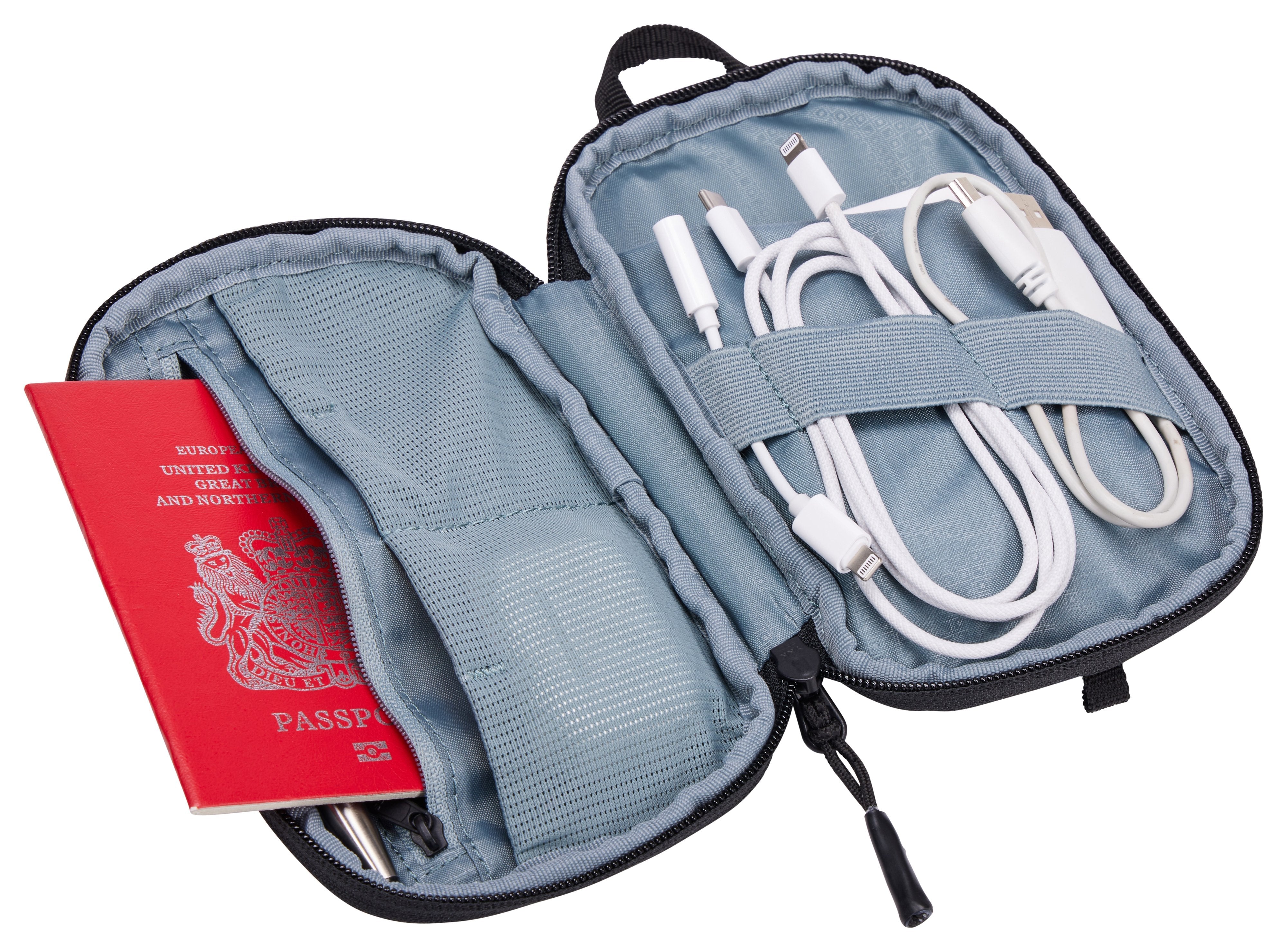 EAN 0085854255677 - Thule Subterra 2 TSPW400 Black Carcasa rígida Poliéster Negro imagen 5