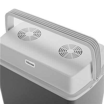 Nevera Eléctrica Portátil Tristar Kb-7424 22l Gris