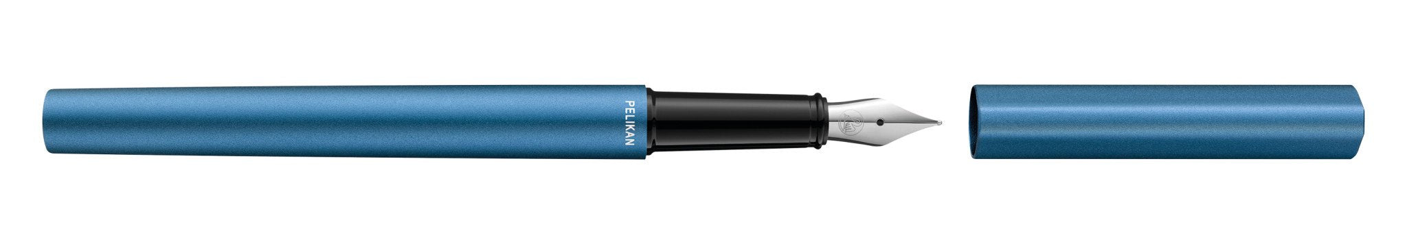 EAN 4012700823663 - Pelikan 823661 pluma estilográfica Sistema de carga por cartucho Azul, Color petróleo 1 pieza(s) imagen 8