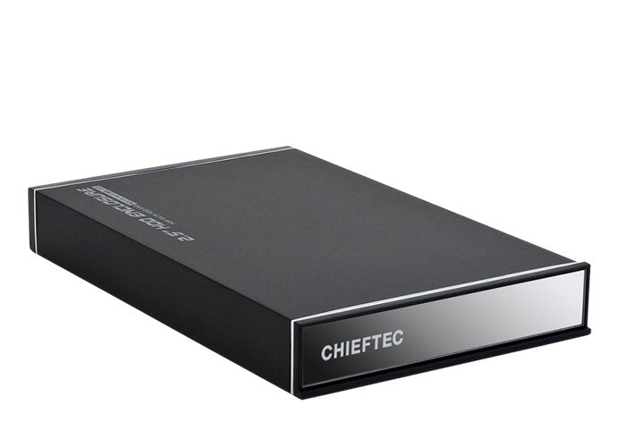 Chieftec Ceb-7025s - Carcasa De Almacenamiento - 2.5" (6.4 Cm)