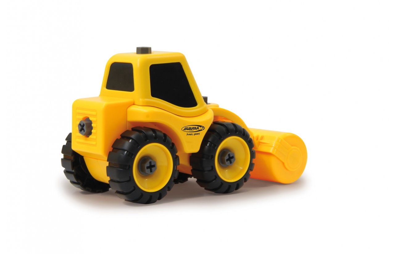 EAN 4042774451127 - Jamara Construction Vehicles Set 9in2 modelo controlado por radio Juego de vehículos imagen 17
