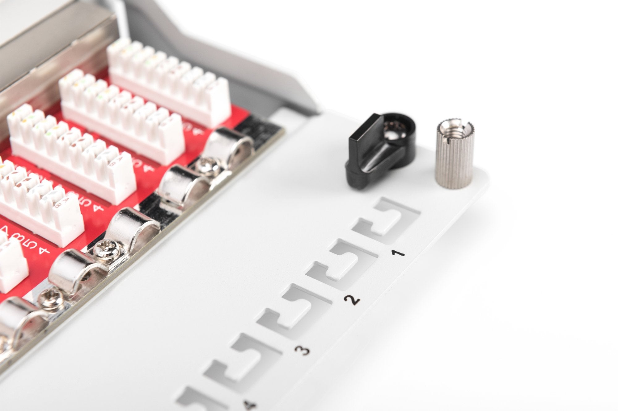 Digitus Dn-91612sd-Ea-G Panel De Parcheo