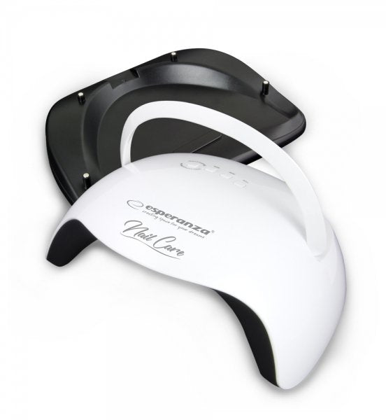 Esperanza Ebn005 Secador De Uñas Uv + Led 54 W