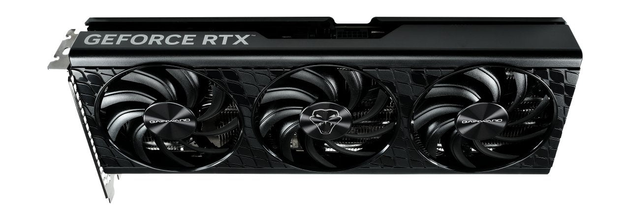 EAN 4710562245103 - Gainward GeForce RTX 5070 Python III OC NVIDIA 12 GB GDDR7 imagen 5