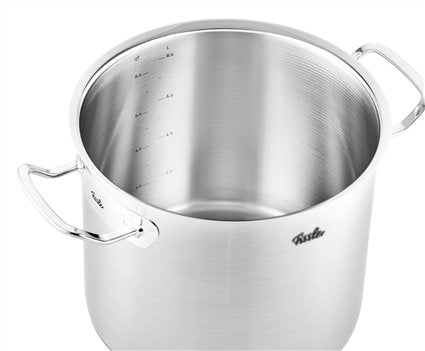 EAN 4009209379906 - Fissler 084-118-28-000/0 Olla alta 14 L Acero inoxidable imagen 3