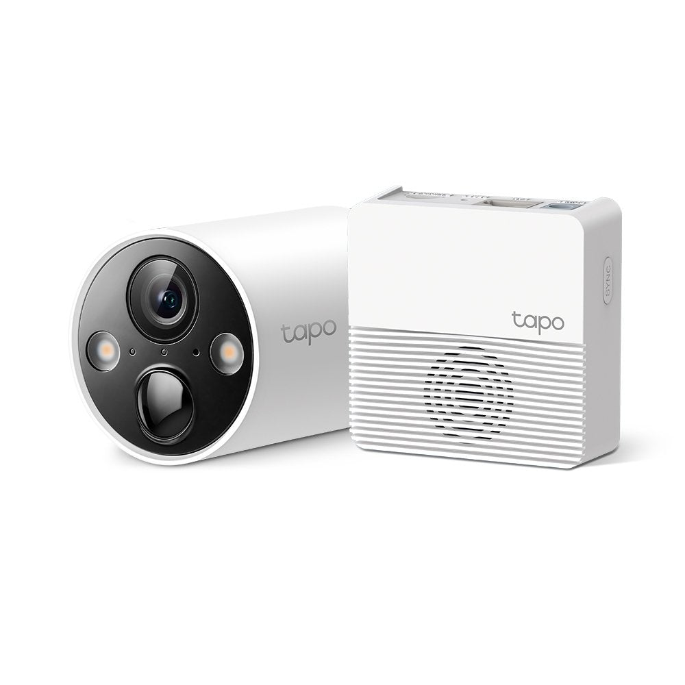 EAN 4897098685105 - TP-Link Tapo C420S1 Cámara de seguridad CCTV Interior y exterior 2560 x 1440 Pixeles imagen 1