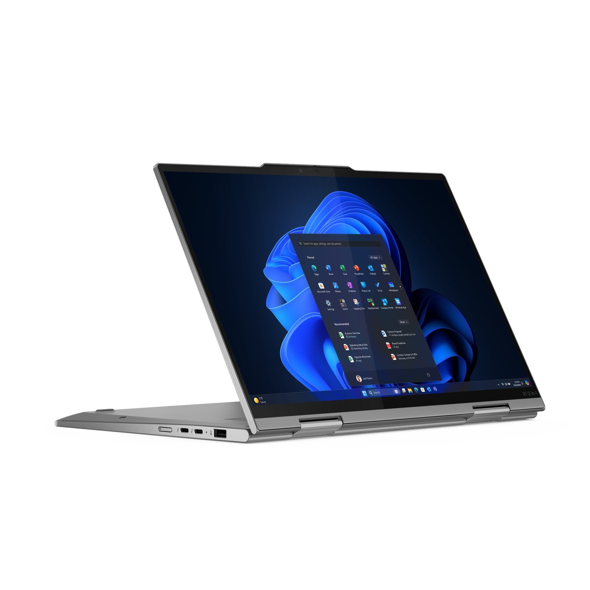 Portátil X1 G10 Arl I7ult - 255u 32/1t W11p