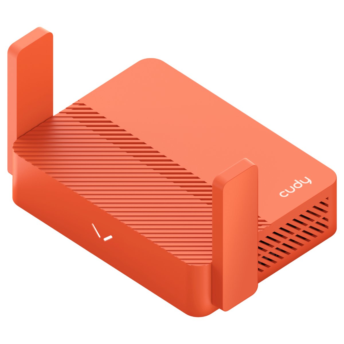 EAN 6971690793074 - Cudy AC1200 router inalámbrico Ethernet rápido Doble banda (2,4 GHz / 5 GHz) Naranja imagen 2