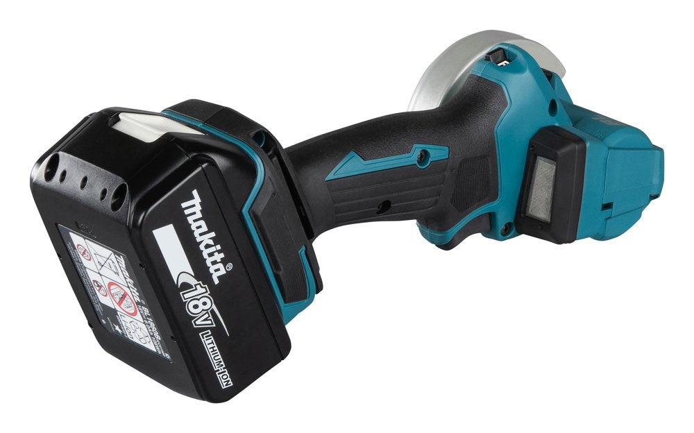 EAN 0088381765541 - Makita DMC300Z Akku-Winkelschleifer amoladora angular 7,6 cm 2000 RPM 820 g imagen 5