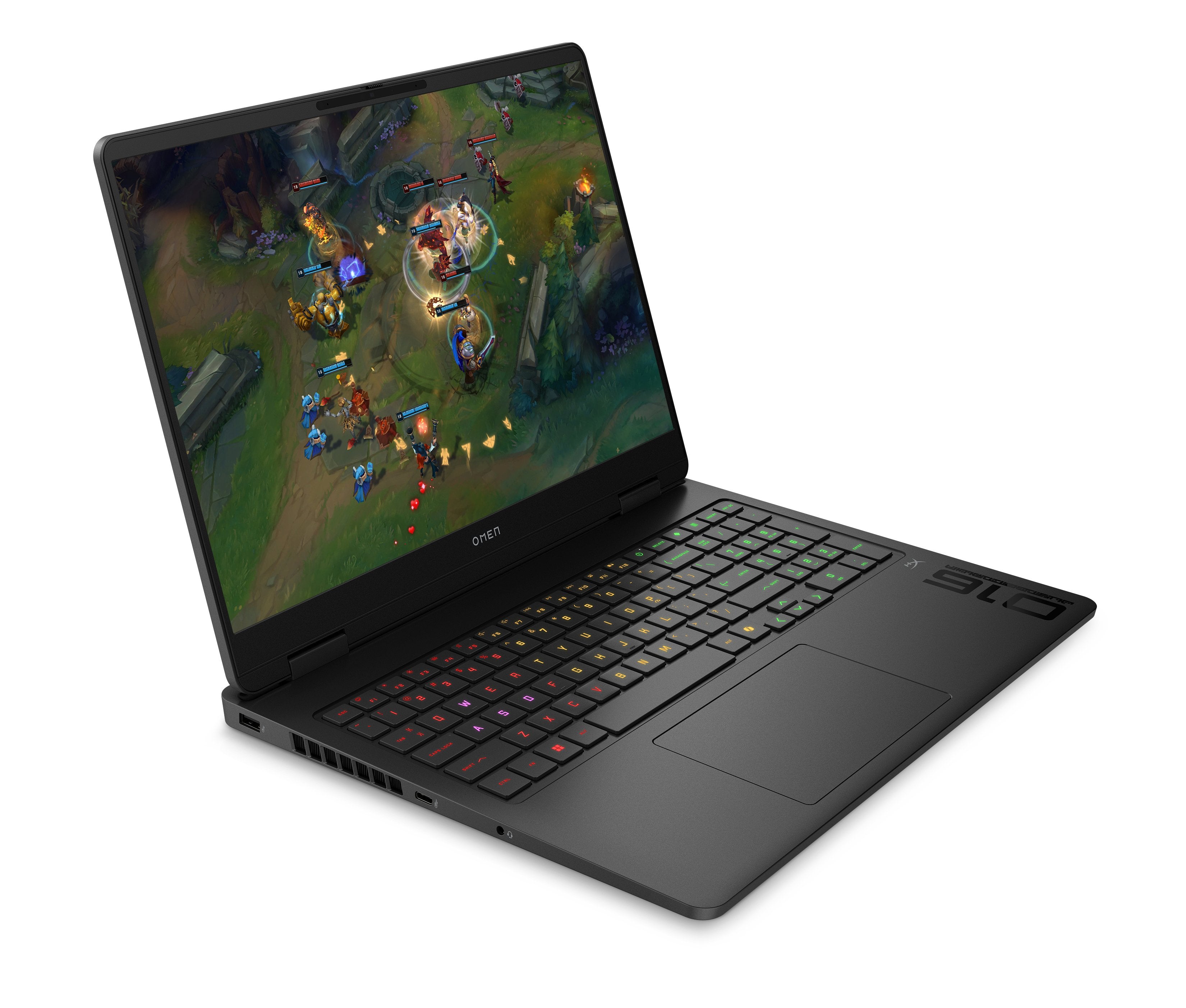 Portátil Gaming Hp Omen 16 Ap0015ns Copilot+ Pc 16" 2k Amd Ryzen Ai 7 350 32 Gb Ram 1 Tb Ssd Geforce Rtx 5070 Sin Sistema Operativo Negro