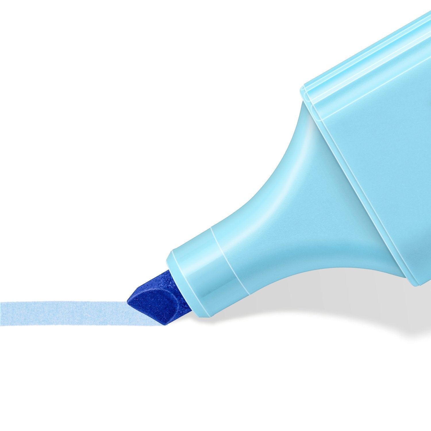 Maedtler Textmarker Classic Cool & Cute Design 4er-Set