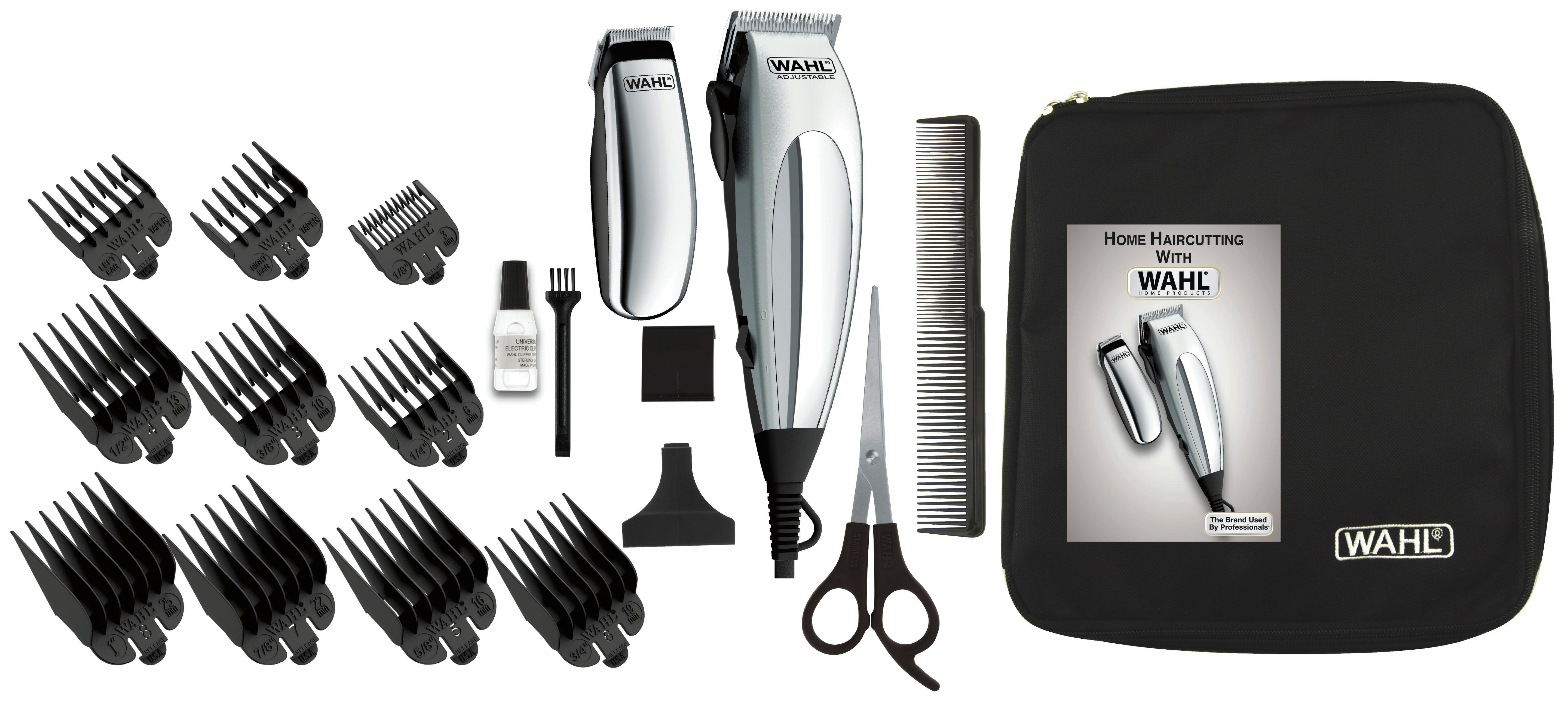 EAN 5037127005330 - Wahl 79305-1316 cortadora de pelo y maquinilla Cromo, Plata imagen 3