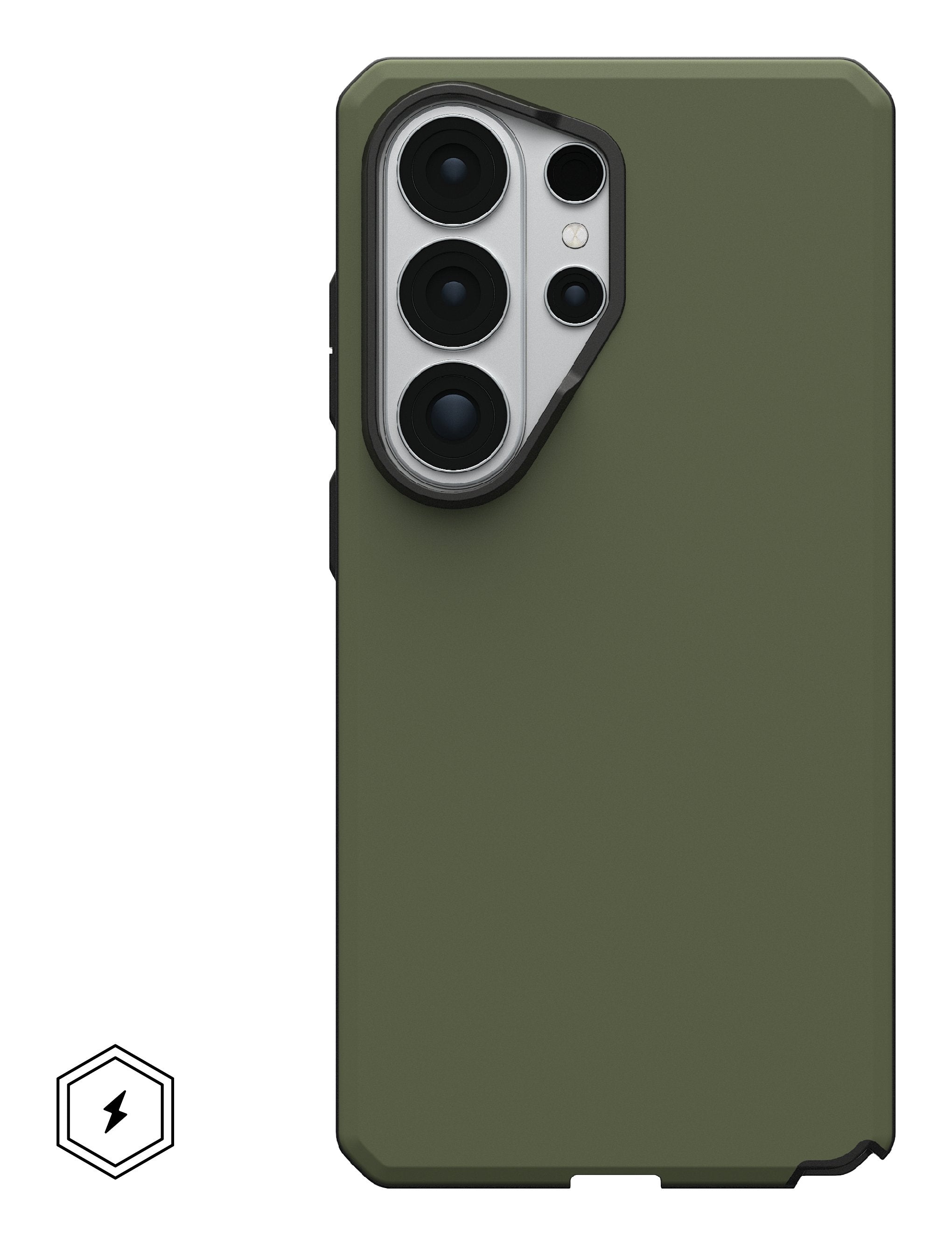 Uag Funda Civil Lt Verde Caqui Samsung Galaxy S26 Ultra