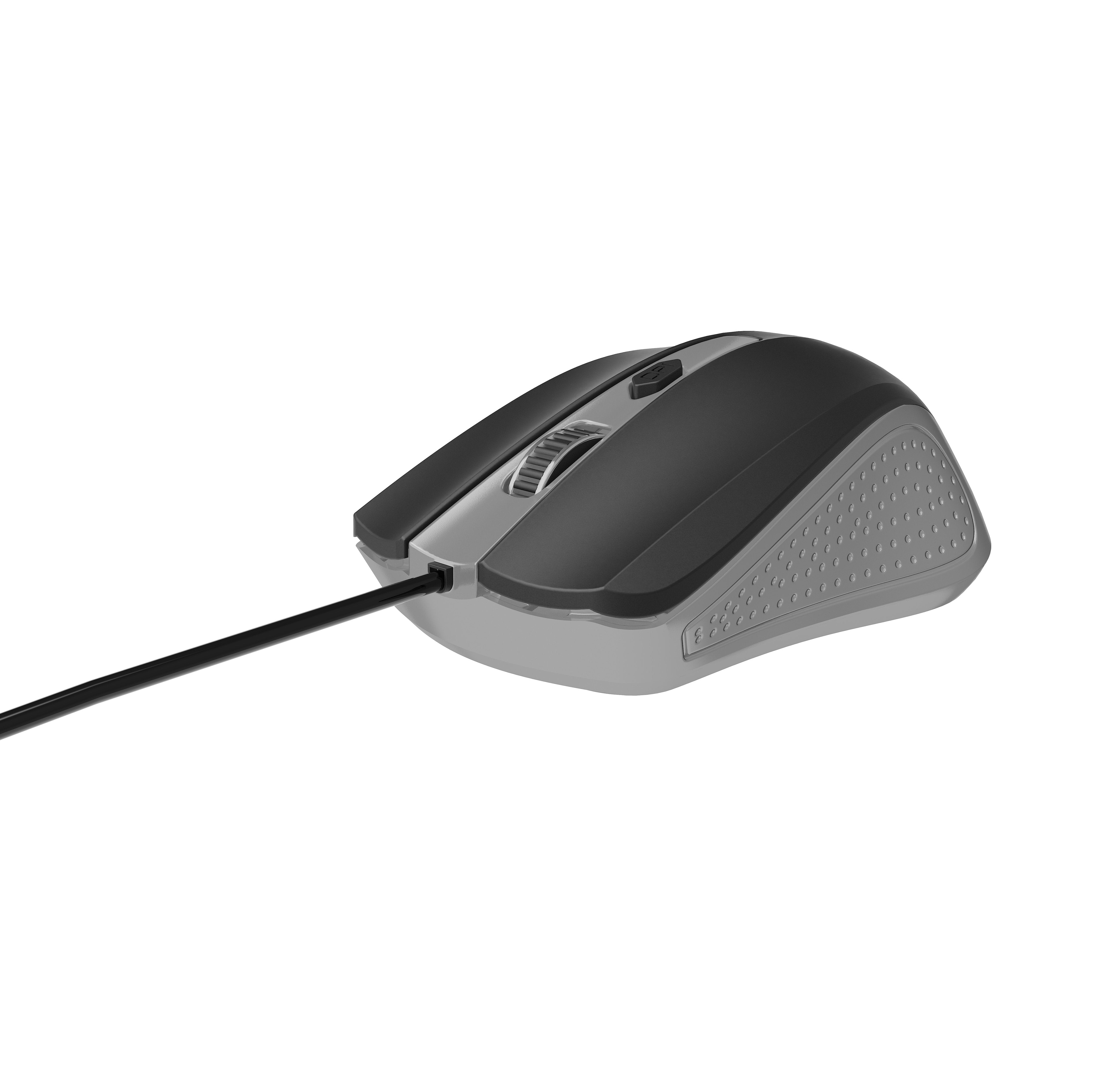 EAN 8716309104067 - Gembird MUS-4B-01-GB ratón Oficina mano derecha USB tipo A Óptico 1200 DPI imagen 4
