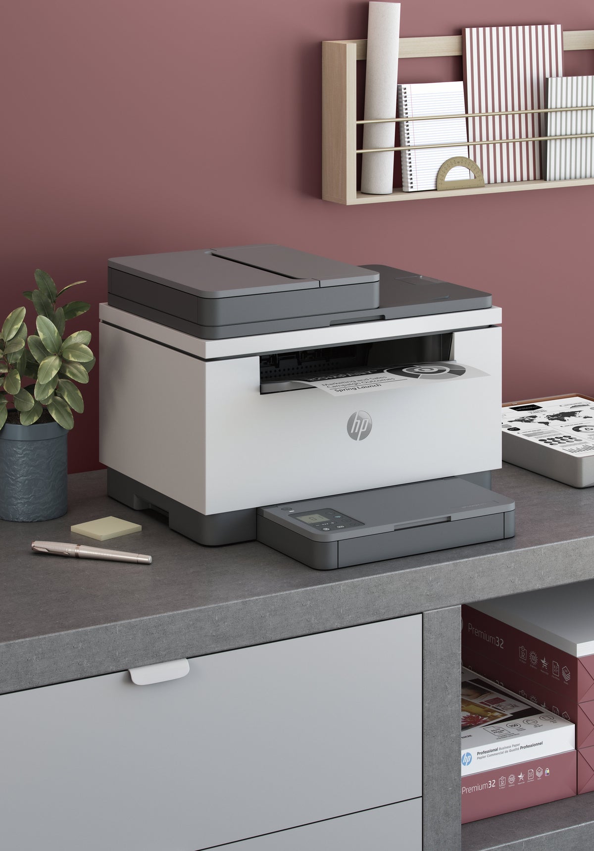 EAN 0194850664212 - HP LaserJet MFP M234dw Printer 600 x 600 DPI A4 Wifi imagen 13