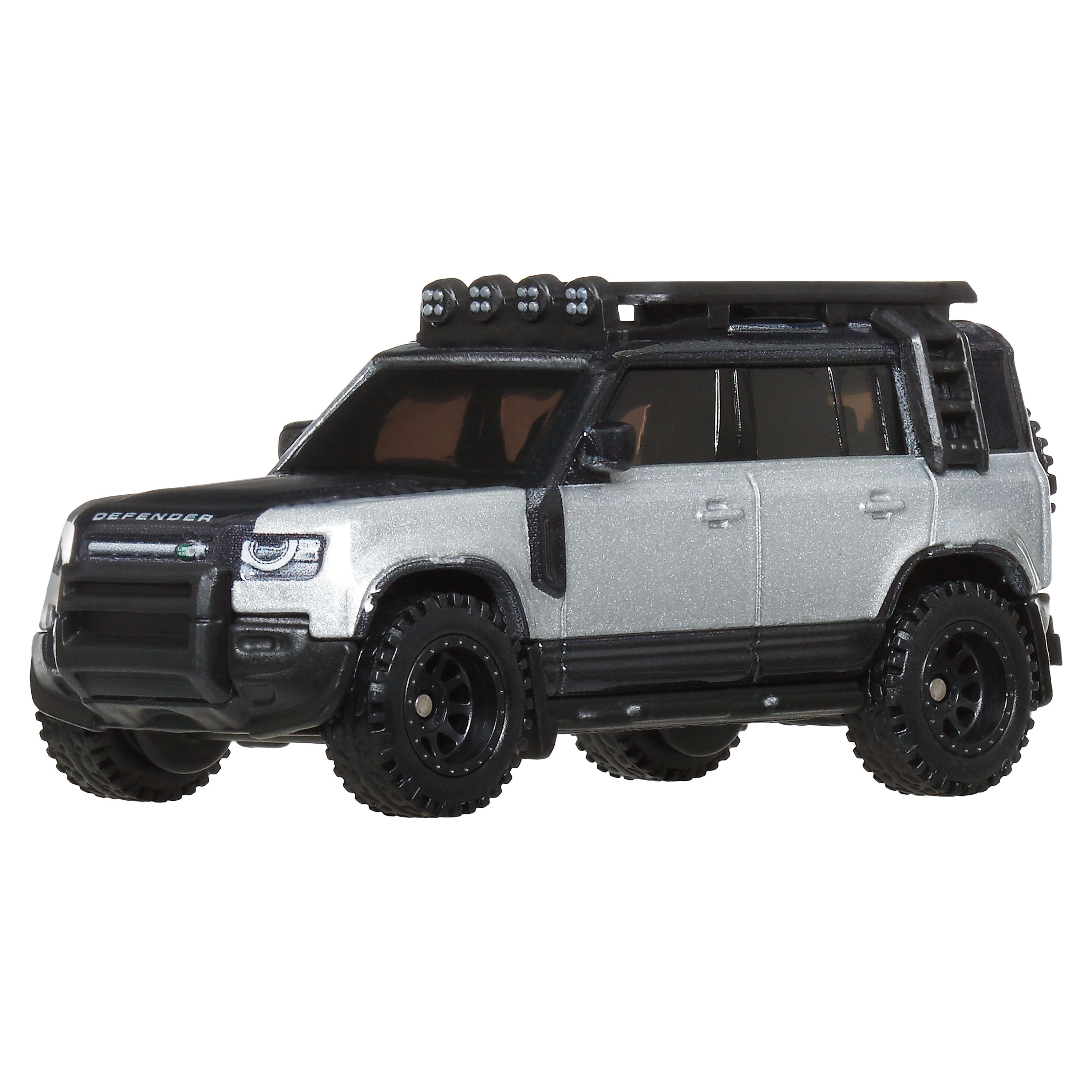 Zestaw Pojazdów 50 Rocznica, Land Rover