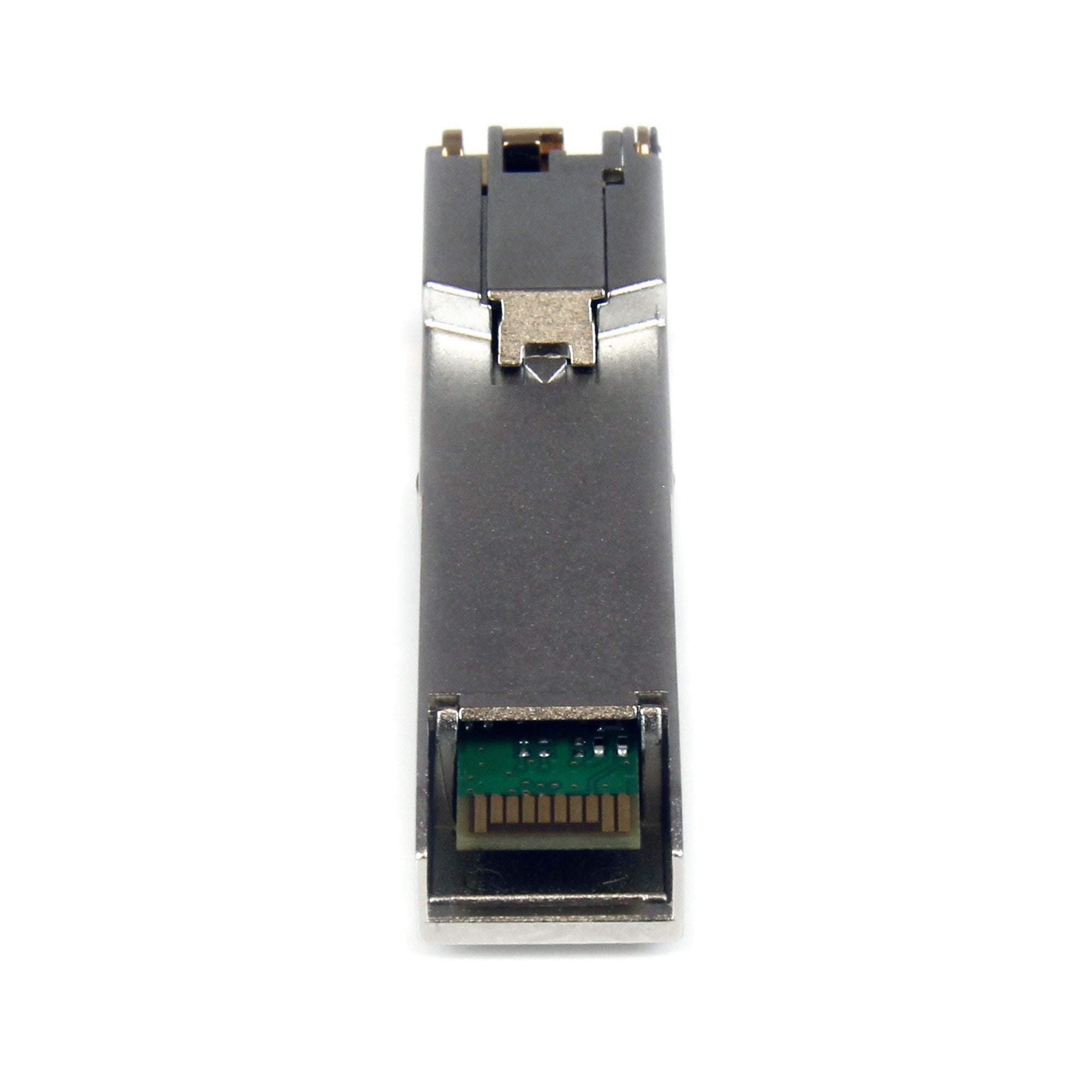 EAN 0065030846202 - StarTech.com SFPC1110 red modulo transceptor Cobre 1250 Mbit/s imagen 4