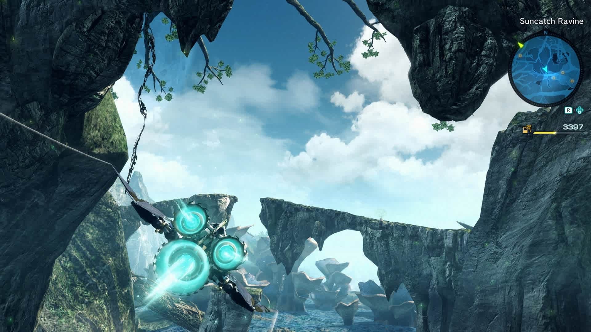 EAN 0045496314071 - Nintendo Xenoblade Chronicles X: Definitive Edition Definitiva Inglés, Francés, Alemán, Español, Italiano imagen 5