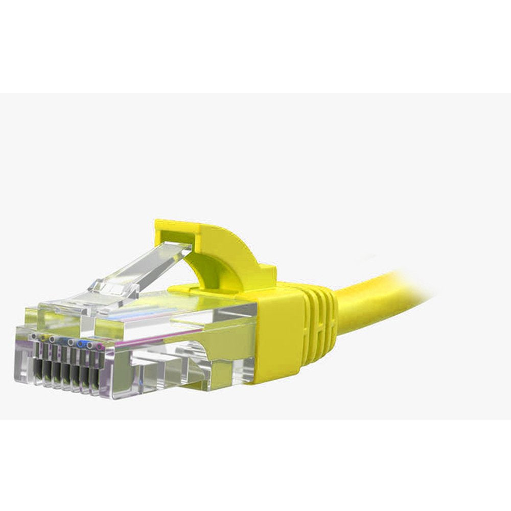 Inca Cable De Red Rj45 Cat6 Utp 250mhz 1.00m Amarillo