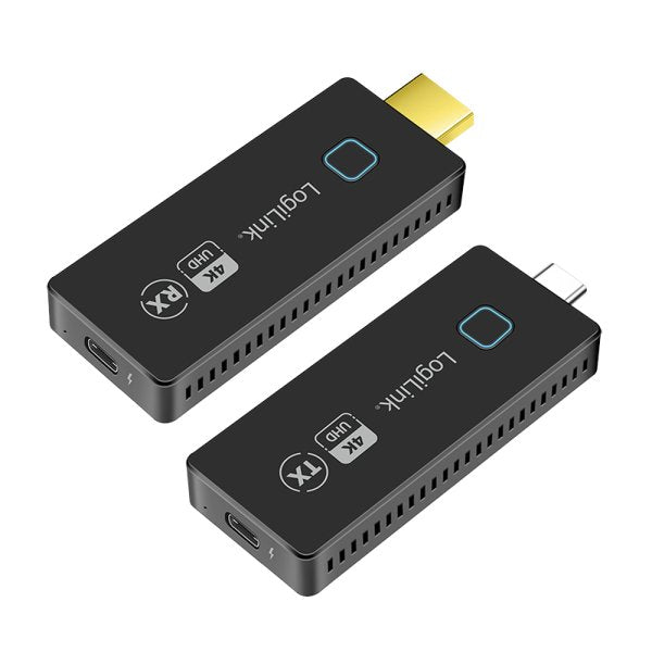 Logilink Hdmi Bertragungs-Set Usb-C Zu Hdmi Drahtlos 30m