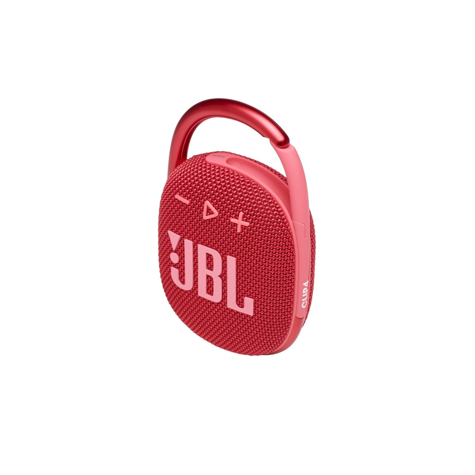 Altavoz Con Bluetooth Jbl Clip 4 5w 1.0 Rojo