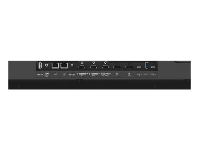 EAN 4550556131018 - Sharp MultiSync M432 Pantalla plana para señalización digital 108 cm (42.5") LCD 550 cd / m² 4K Ultra HD imagen 11