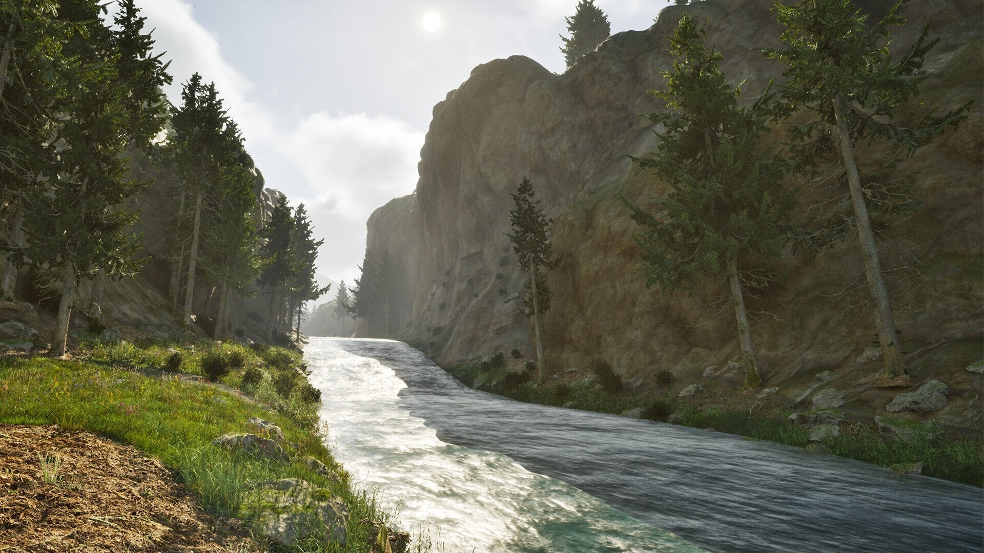 Juego Park Ranger Simulator Playstation 5