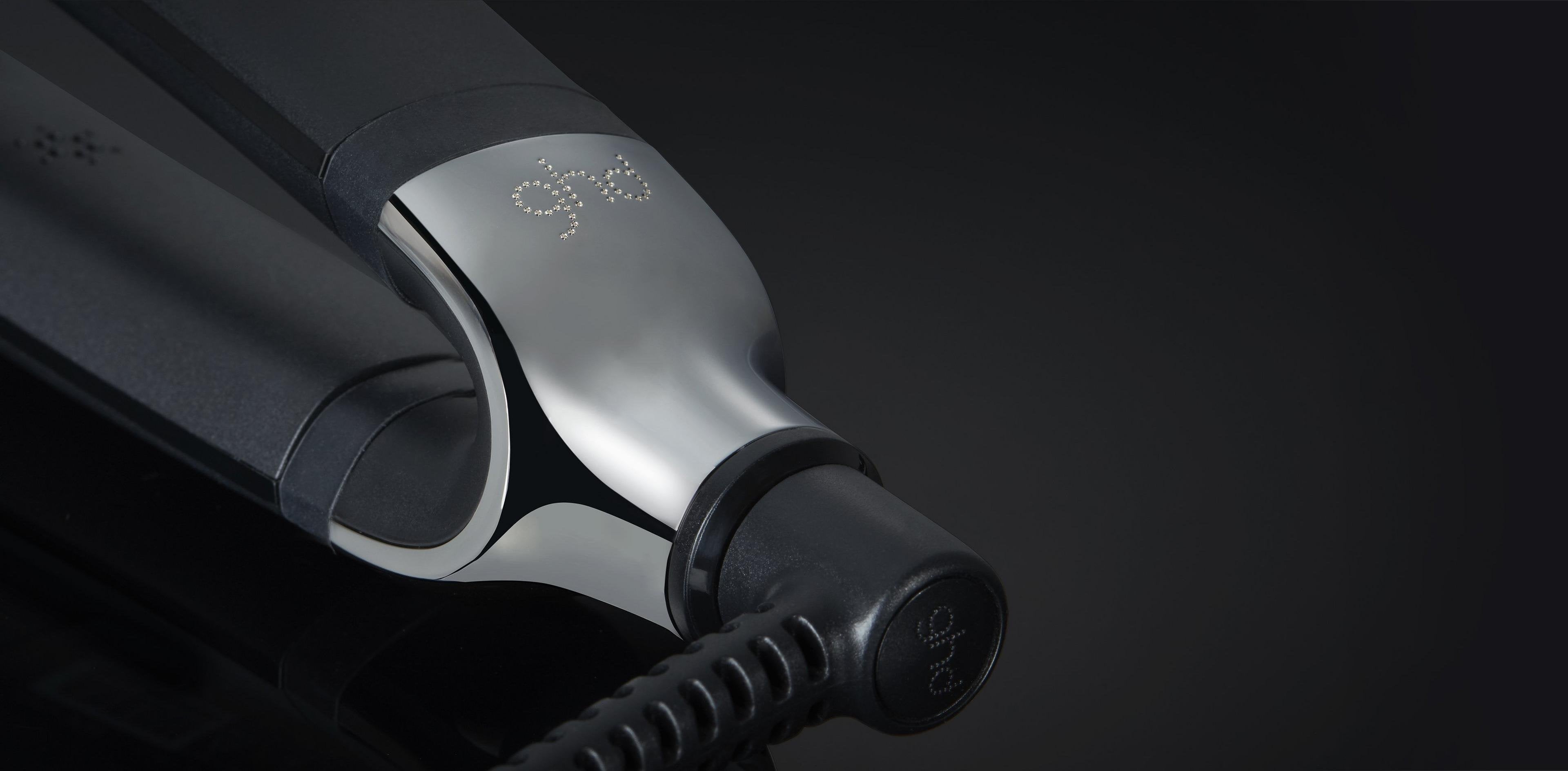 EAN 5060777128265 - GHD platinum+ Plancha de pelo Caliente Negro 2,7 m imagen 3