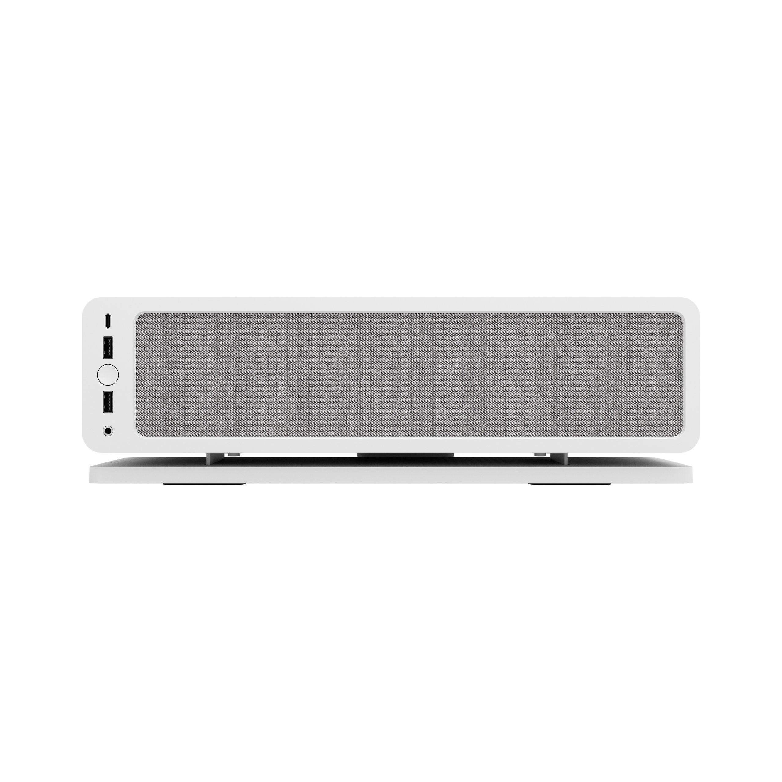 EAN 7340172706106 - Fractal Design Ridge Small Form Factor (SFF) Blanco imagen 2