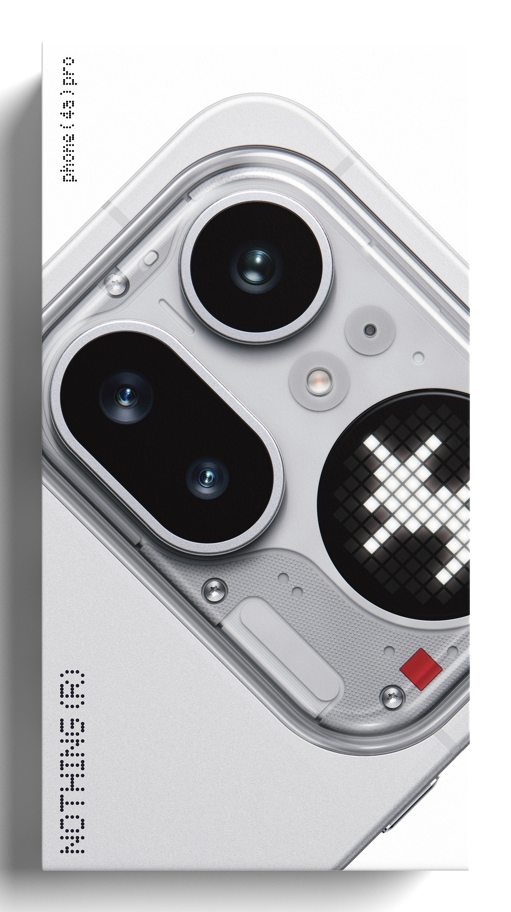 EAN 6974434228153 - Nothing 4a Pro 17,4 cm (6.83") SIM doble Android 16.0 5G 8 GB 128 GB 5080 mAh Plata imagen 10