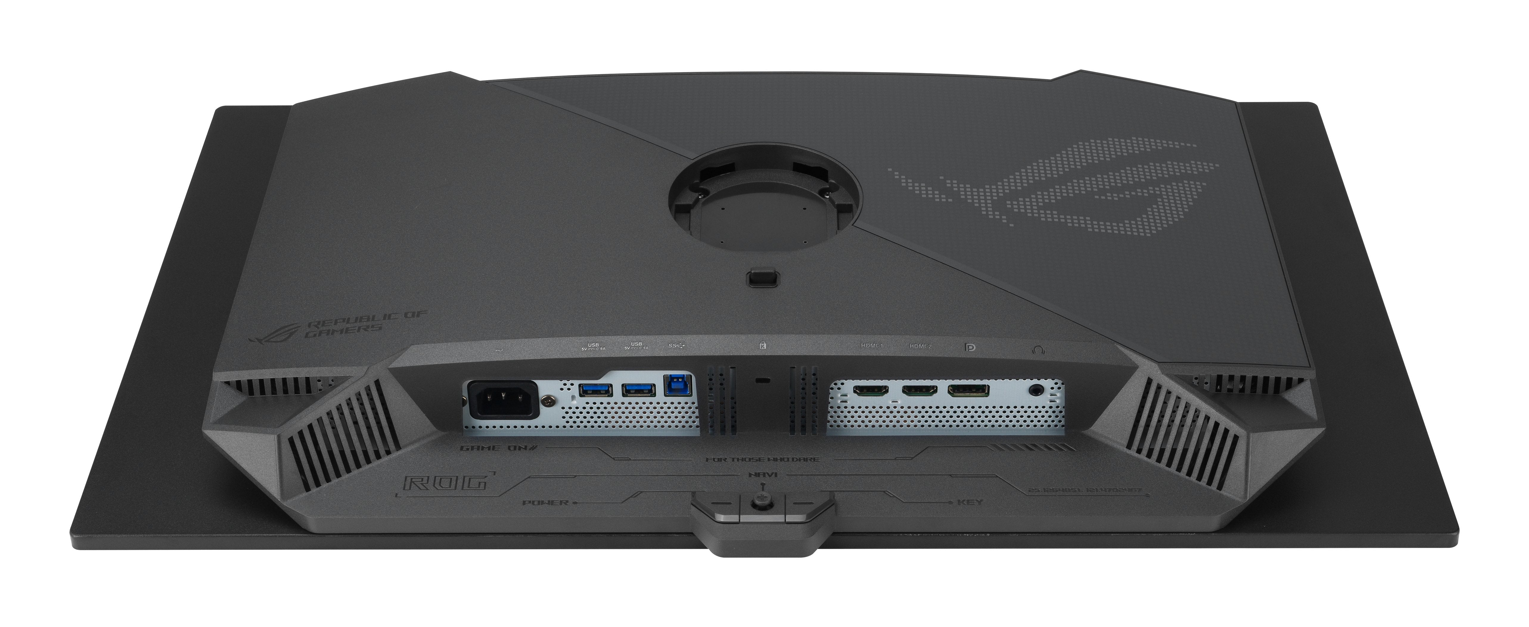 EAN 4711636032605 - ASUS ROG Strix OLED XG27AQDPG pantalla para PC 67,3 cm (26.5") 2560 x 1440 Pixeles Wide Quad HD QD-OLED N imagen 7