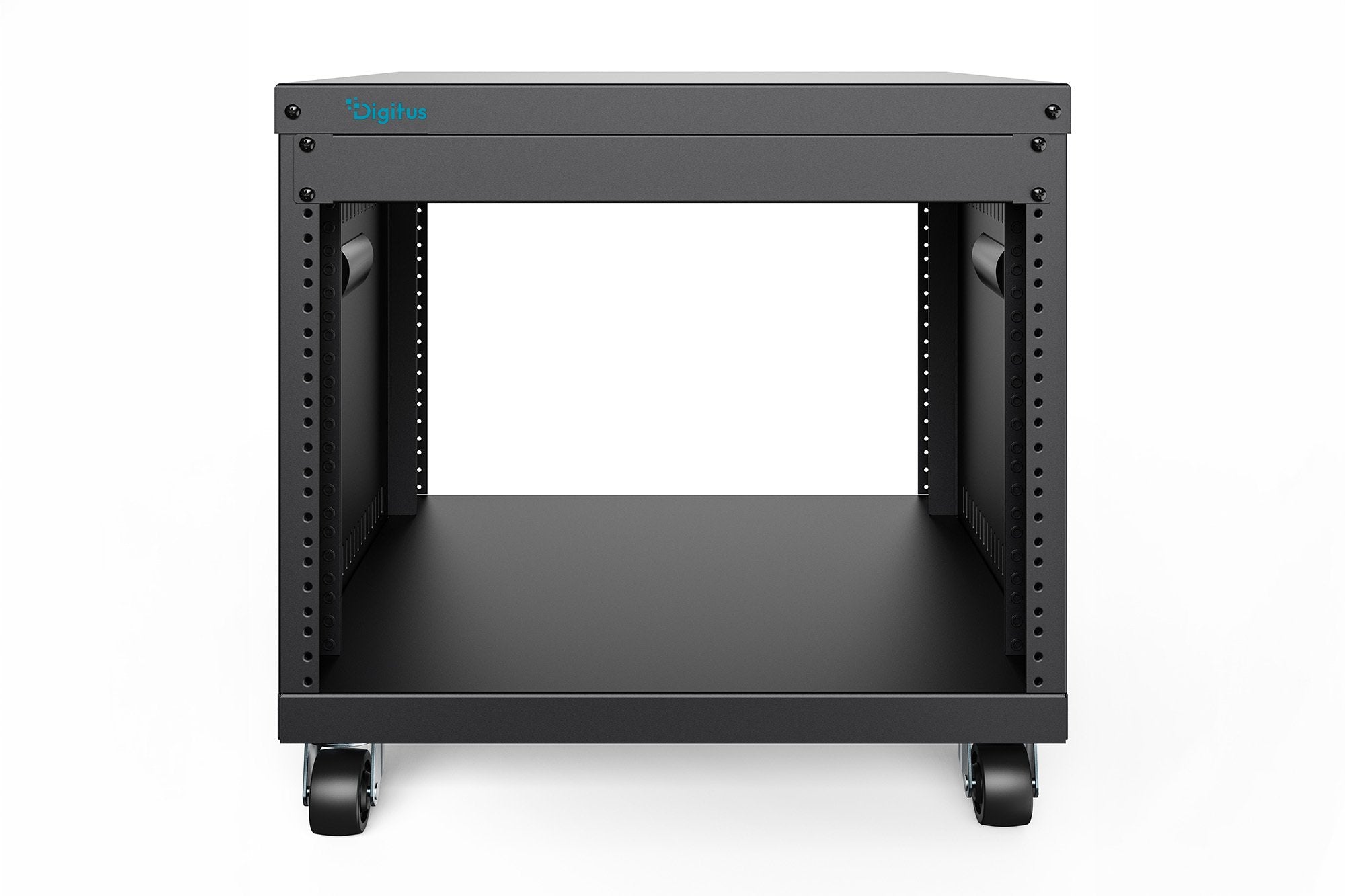 EAN 4016032490302 - Digitus DN-48000 armario rack 8U Rack o bastidor independiente Negro imagen 1