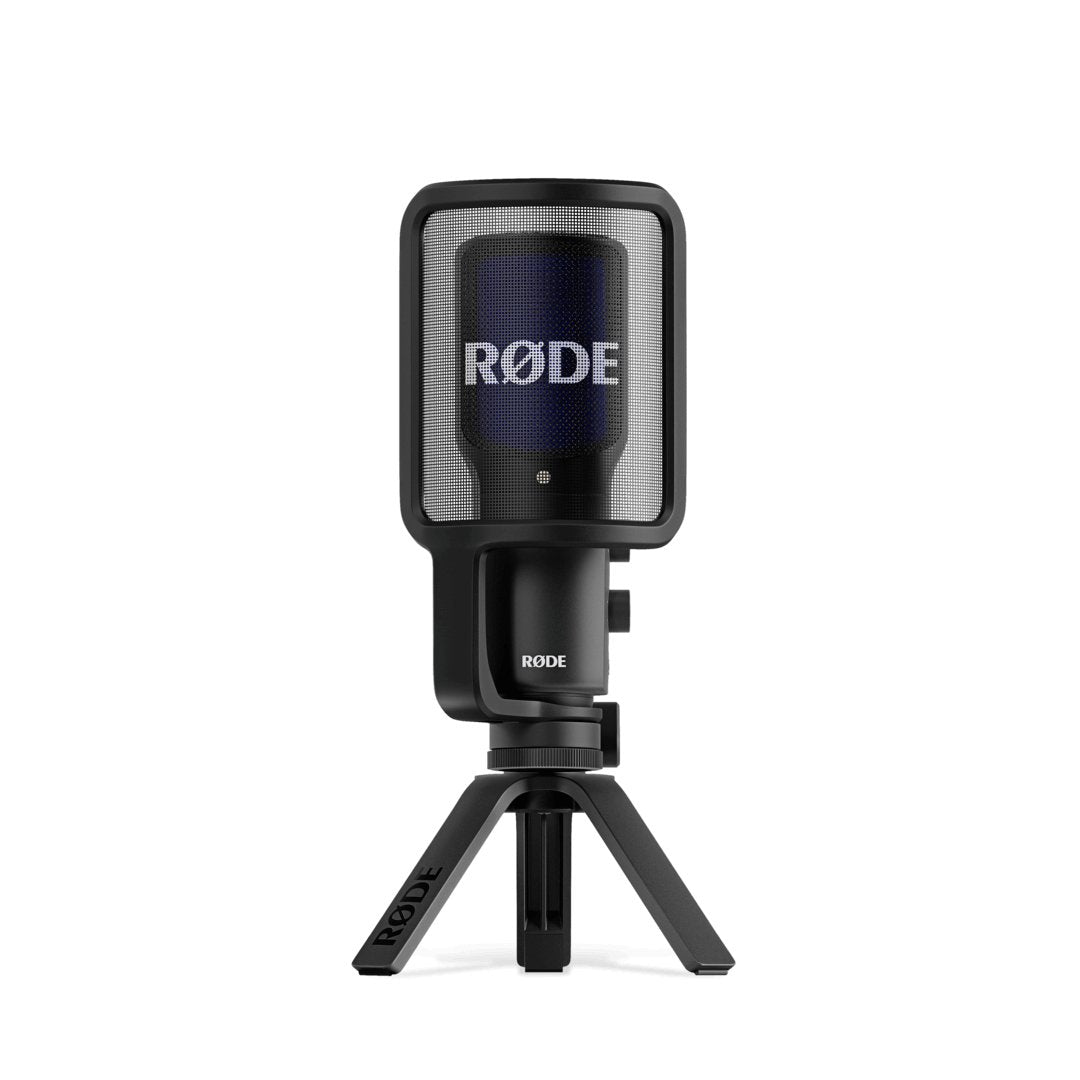 EAN 0698813009893 - RØDE Rode NT-USB+ Negro Micrófono para PC imagen 2