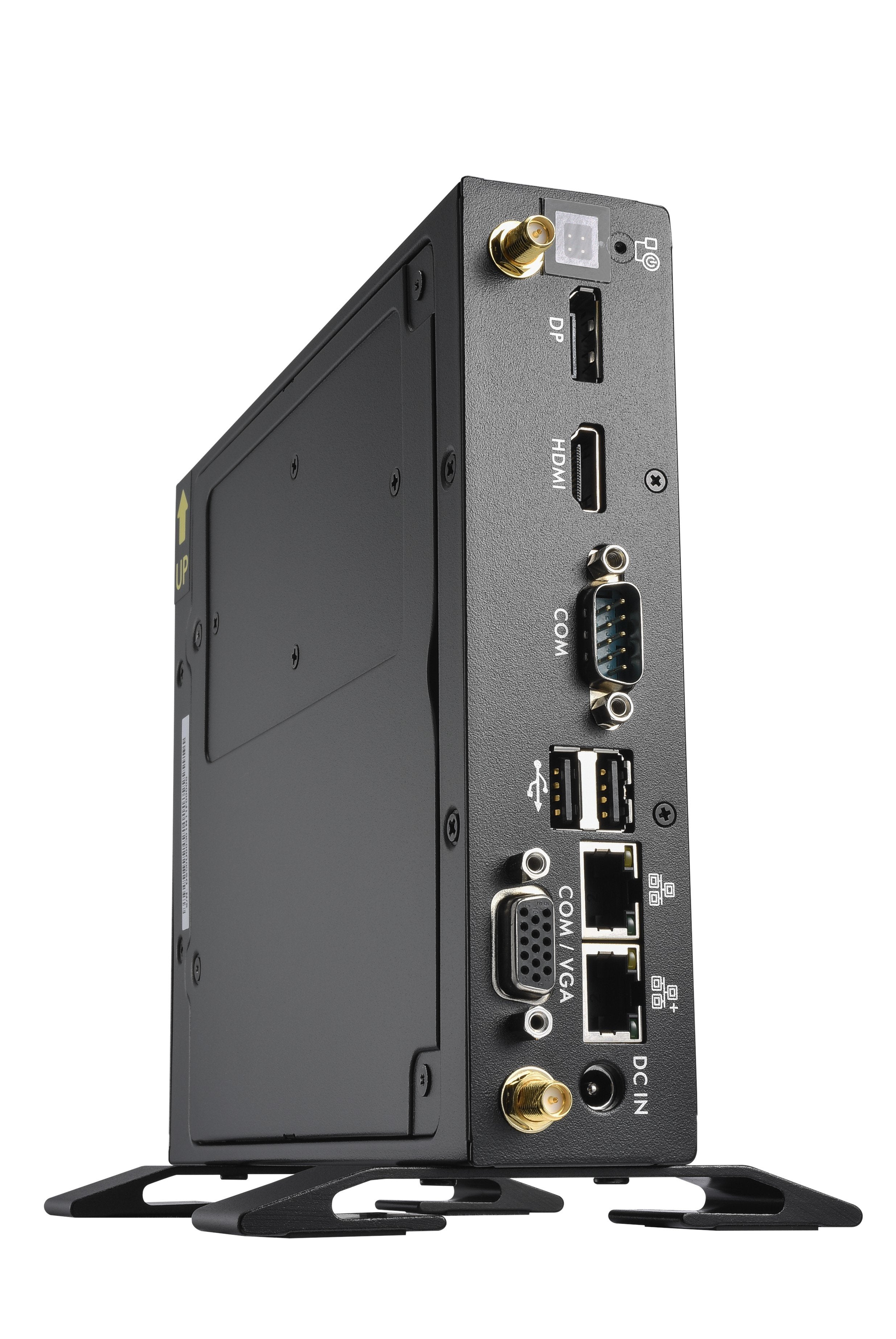 EAN 0887993006178 - Shuttle DS50U7 PC/estación de trabajo barebone 1,3 l tamaño PC Negro i7-1355U imagen 3