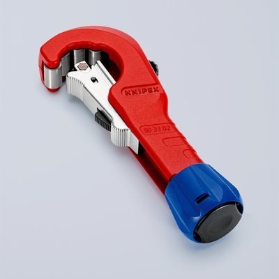 EAN 4003773084686 - Knipex 90 31 02 SB cortatubos manual Cortador para tubos imagen 28