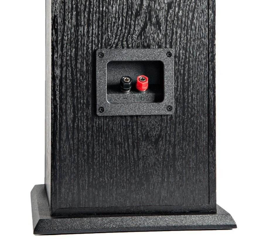 EAN 0747192125509 - Polk Audio T50 altavoz De 2 vías Negro Alámbrico 150 W imagen 2