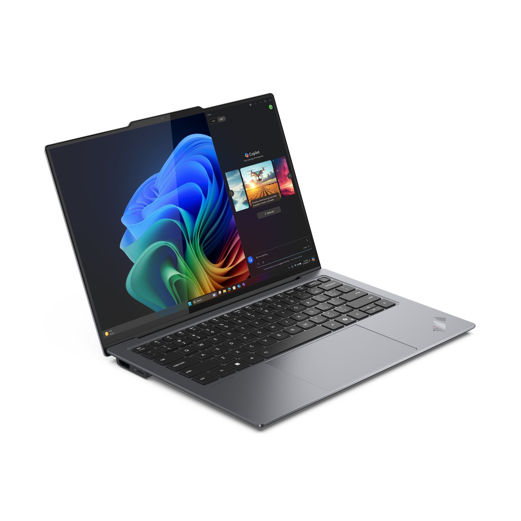 EAN 0198156269362 - Lenovo ThinkPad X9-14 Gen 1 Copilot+ PC Intel Core Ultra 7 258V Portátil 35,6 cm (14") Pantalla táctil 2. imagen 4