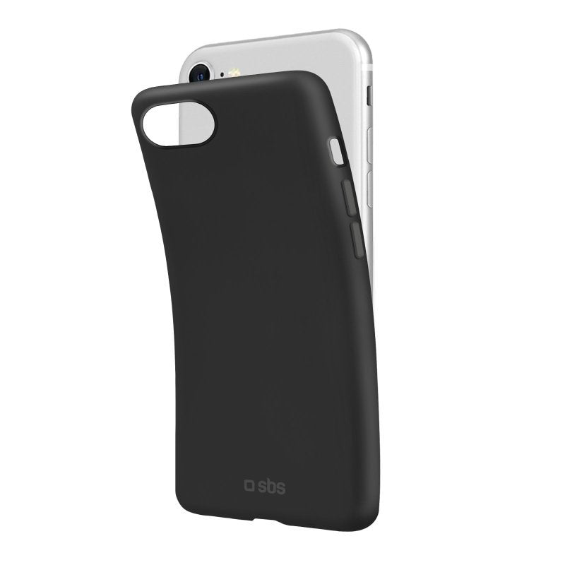 Sbs Sensity Funda Para Iphone 7 Iphone 8 Iphone Se 2020 Iphone Se 2022 11,9 Cm (4.7") Negro