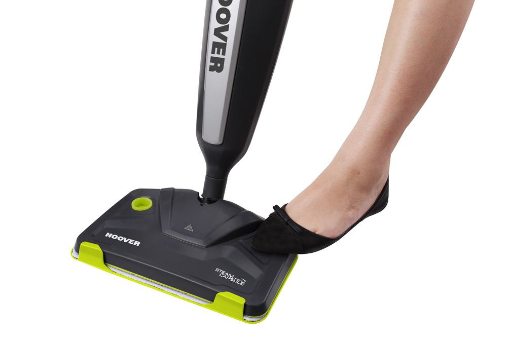EAN 8016361909748 - Hoover Steam Capsule CAN1700R 011 Fregona a vapor 0,7 L 1700 W Verde, Cal imagen 5