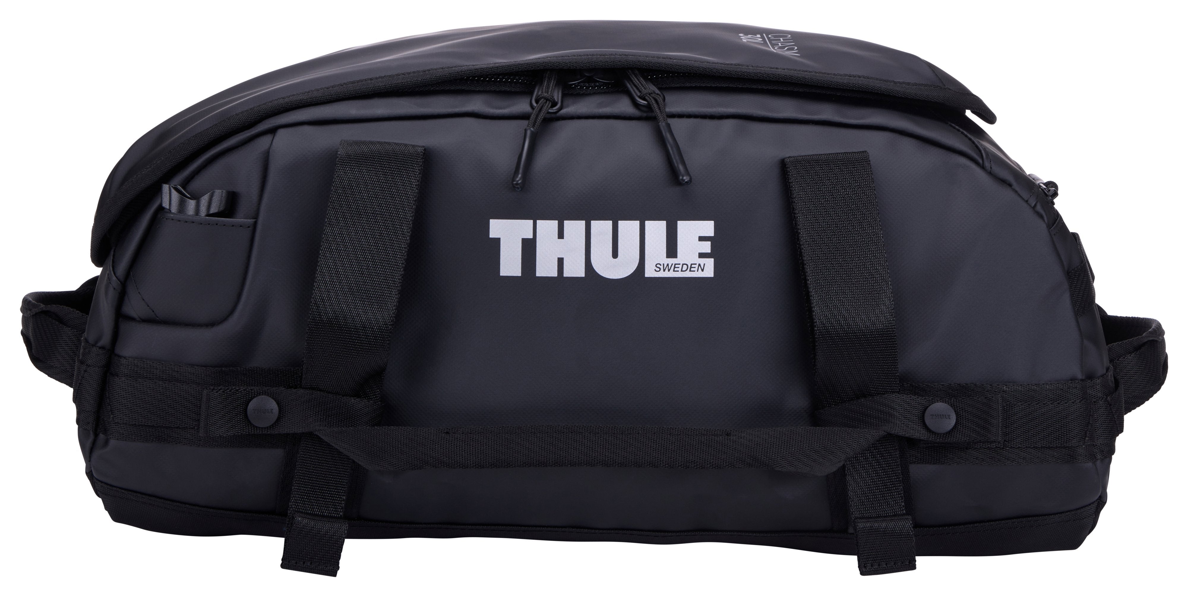 EAN 0085854257480 - Thule Chasm TDSD301 Black bolso de lona 30 L Poliéster Negro imagen 8