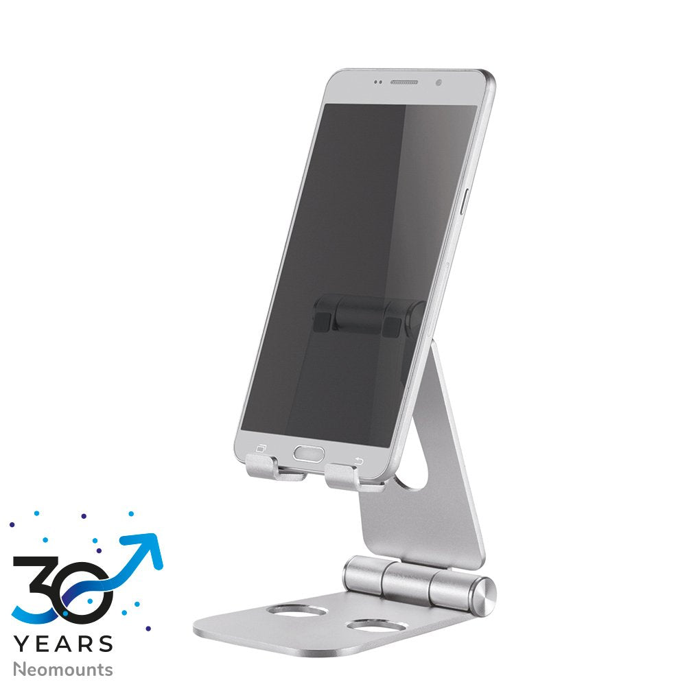 EAN 8717371448486 - Neomounts DS10-160SL1 soporte Soporte pasivo Teléfono móvil/smartphone Plata imagen 1