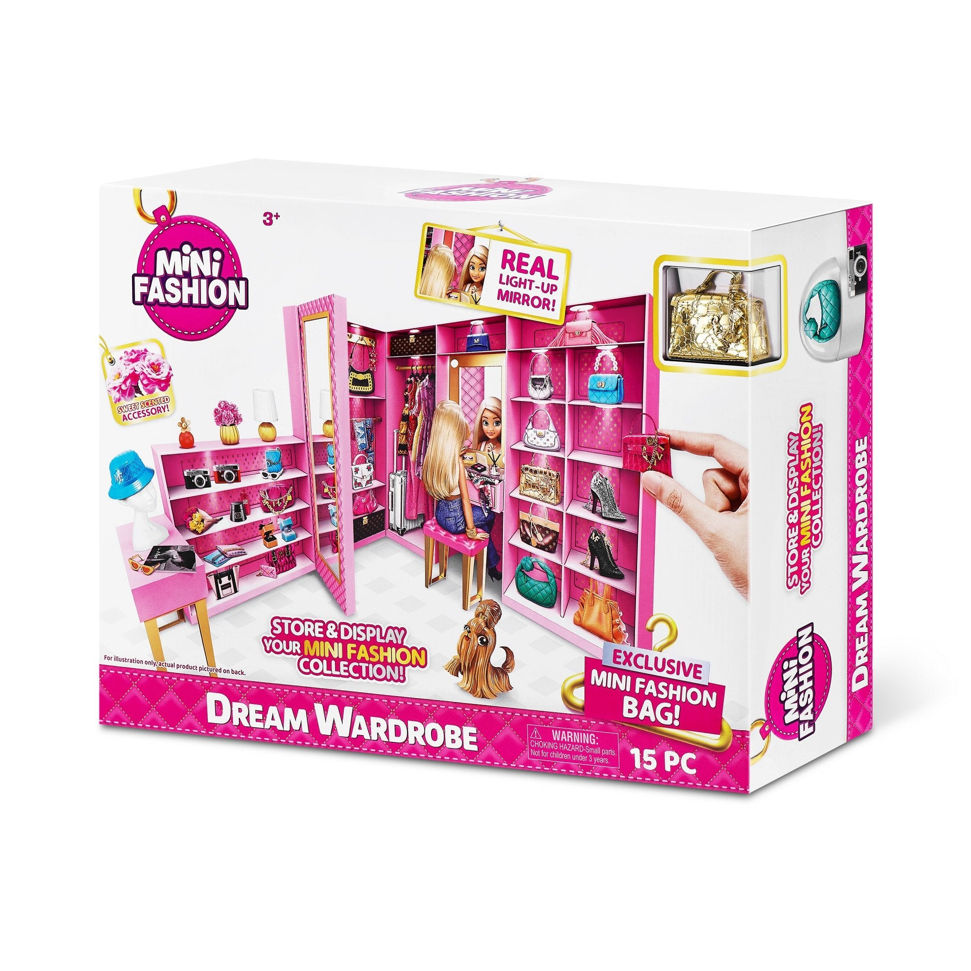 S001-Mini Brands-Fashion Mini Brands-Series 1 Dr