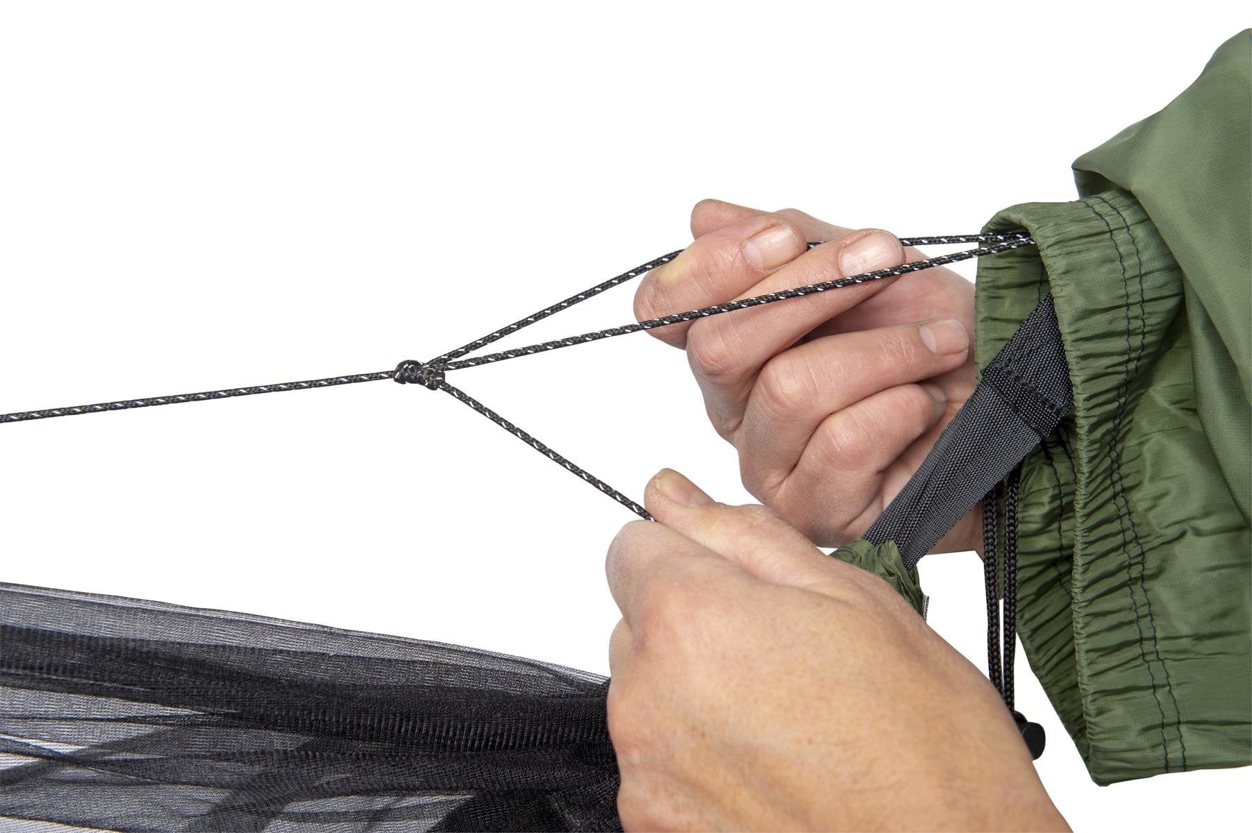 Hamaca De Camping Amazonas Adventure Hero Xxl Az-1030520