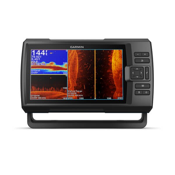 Garmin Striker Vivid 9sv Buscador De Peces 500 W
