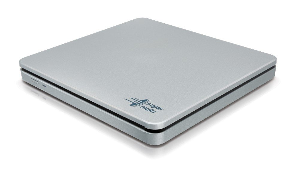 EAN 8809484672336 - Hitachi-LG Slim Portable DVD-Writer unidad de disco óptico DVD±RW Plata imagen 3