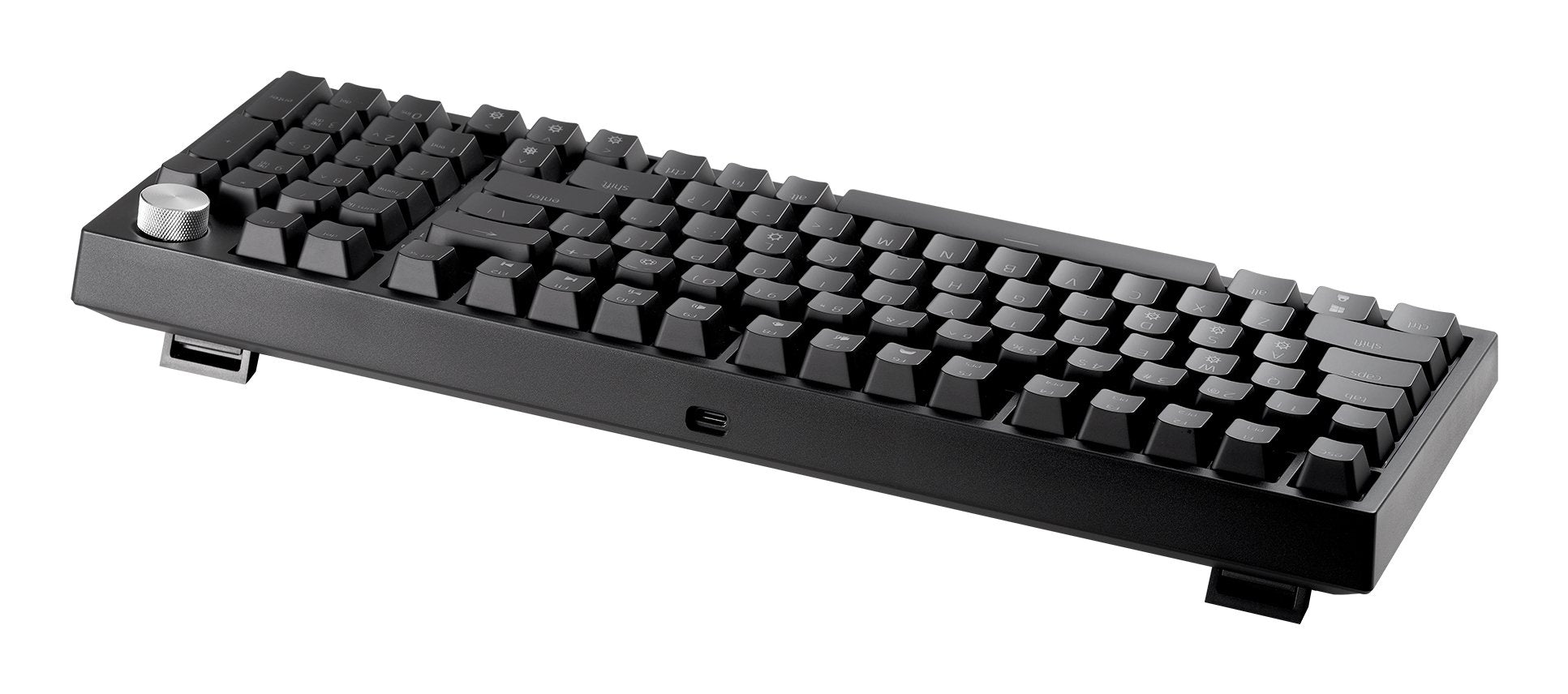 Teclado Español Gaming Xpg Sorcerer Rgb Usb-C Bk Es