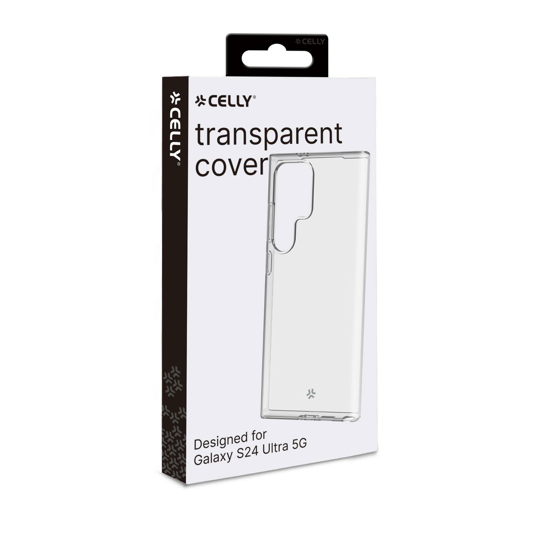 EAN 8021735207221 - Celly GELSKIN1067 funda para teléfono móvil 17,3 cm (6.8") Transparente imagen 5